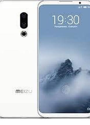 Защитная гидрогелевая пленка для meizu 16th матовая