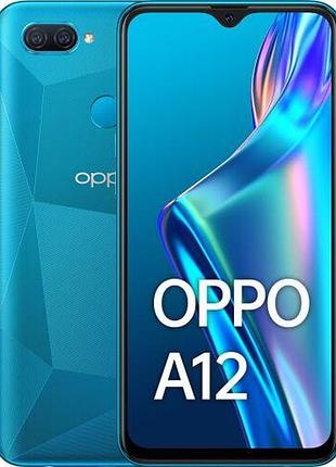 Захисна гідрогелева плівка для oppo a12 матова