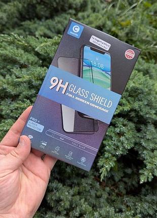 Захисне скло mocolo для google pixel 9 pro xl чорне
