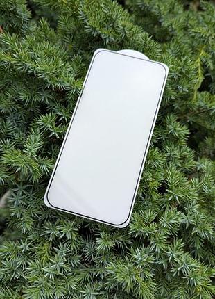 Захисне скло 5d для google pixel 10 aibilli чорне