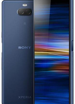 Защитная гидрогелевая пленка для sony xperia 10 матовая