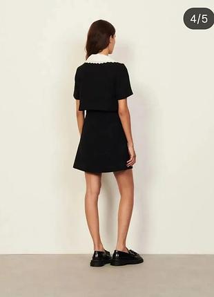 Платье sandro paris 4
