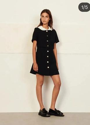 Плаття sandro paris
