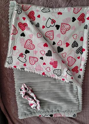 Плед/конверт