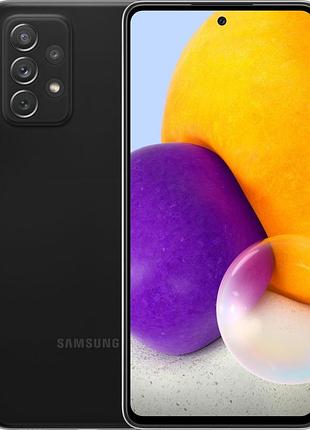 Защитная гидрогелевая пленка для samsung galaxy a72 (sm-a725f) матовая