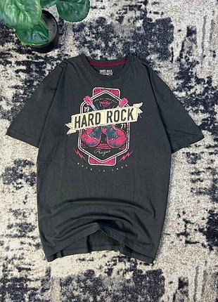 Футболка hard rock cafe
