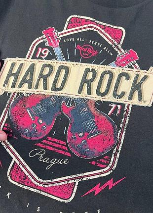 Футболка hard rock cafe 3