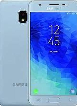 Защитная гидрогелевая пленка для samsung galaxy j3 (2018) матовая
