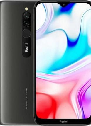 Защитная гидрогелевая пленка для xiaomi redmi 8 матовая