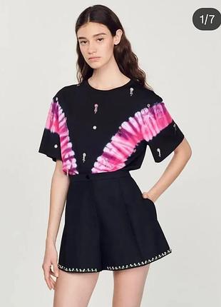 Шорти sandro paris