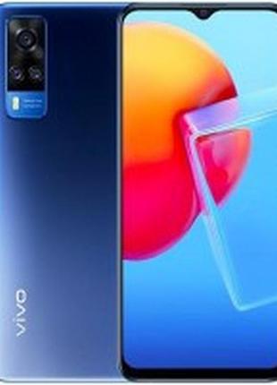 Защитная гидрогелевая пленка для vivo y51 матовая