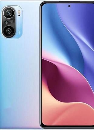Защитная гидрогелевая пленка для xiaomi mi 11i матовая
