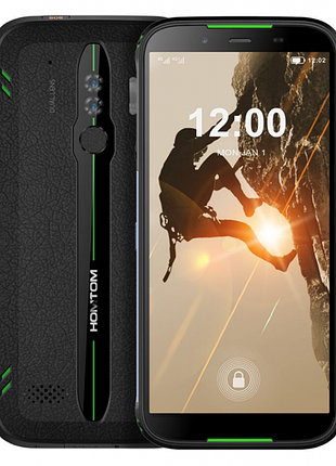 Захисна гідрогелева плівка для homtom ht80 матова