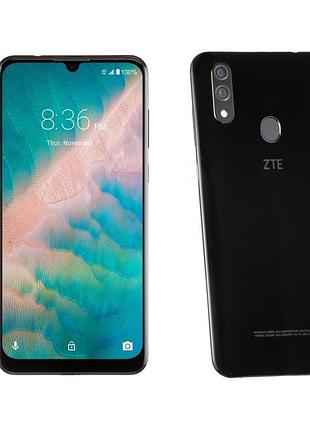 Защитная гидрогелевая пленка для zte blade 10 prime матовая