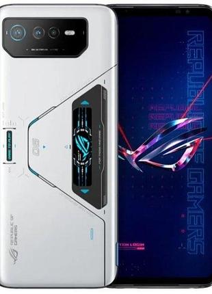 Защитная гидрогелевая пленка для asus rog phone 6 pro матовая