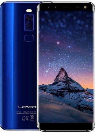 Захисна гідрогелева плівка для leagoo s8 матова