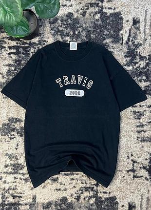 Футболка travis vintage