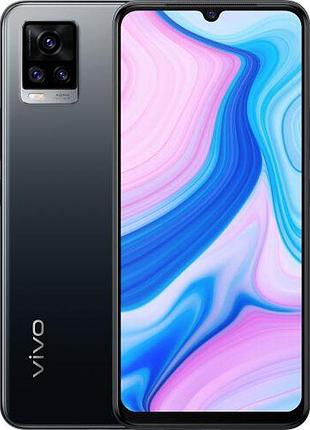 Защитная гидрогелевая пленка для vivo v20 матовая