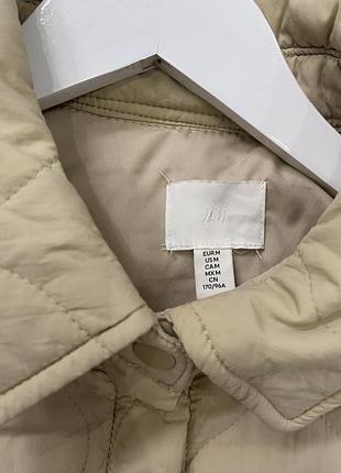 Курточка h&m 4