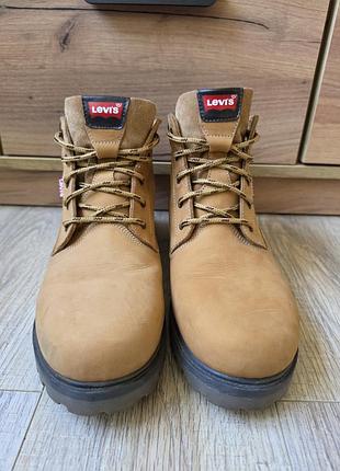 Черевики чоловічі levis, 43 розмір. 2