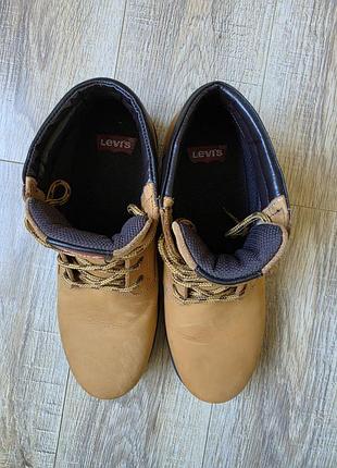 Черевики чоловічі levis, 43 розмір. 3