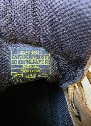 Черевики чоловічі levis, 43 розмір. 5