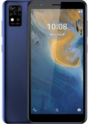 Защитная гидрогелевая пленка для zte blade a31 матовая