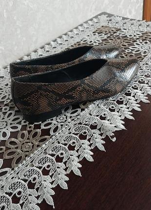 Туфді в зміїний принт 2