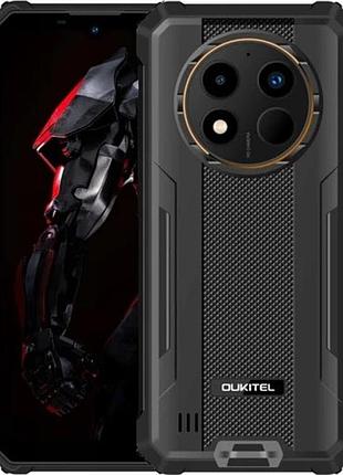 Защитная гидрогелевая пленка для oukitel wp28e матовая