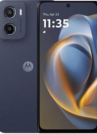 Защитная гидрогелевая пленка для motorola g05 матовая