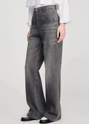 Джинсы sandro paris