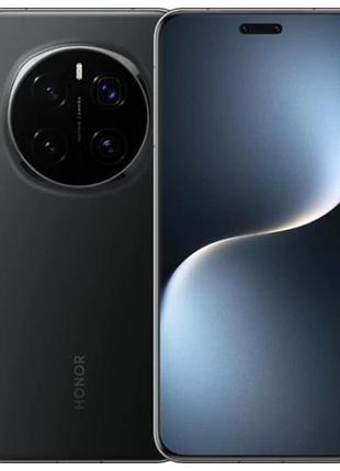 Защитная гидрогелевая пленка для honor magic 7 pro глянцевая, на заднюю крышку