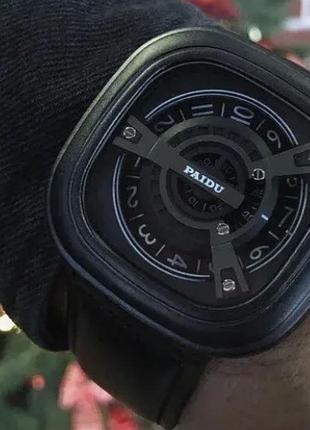 Paidu часы sevenfriday
