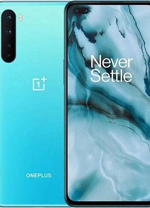 Защитная гидрогелевая пленка для oneplus nord матовая