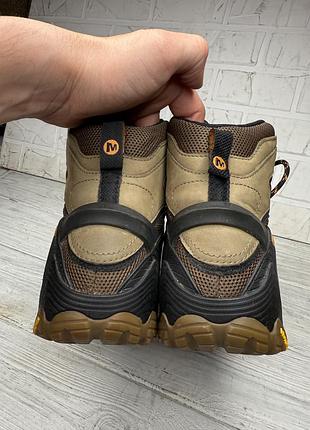 Крутые ботинки merrell chameleon 7 mid gore-tex 6