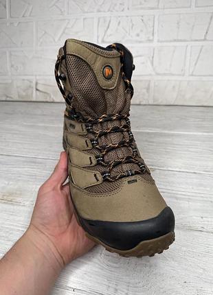 Крутые ботинки merrell chameleon 7 mid gore-tex 5