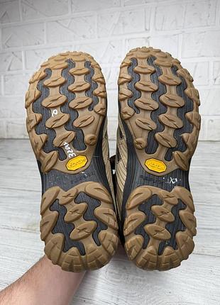 Крутые ботинки merrell chameleon 7 mid gore-tex 7