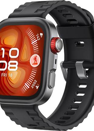 Захисна гідрогелева плівка для huawei watch fit 4 pro