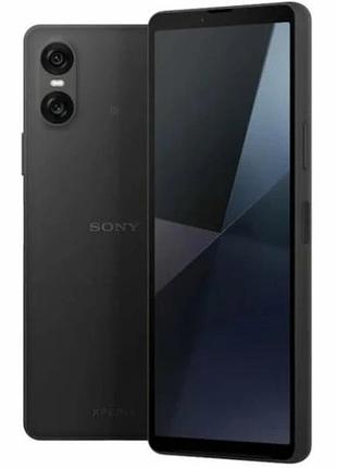 Защитная гидрогелевая пленка для sony xperia 10 vi матовая