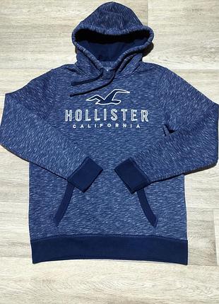 Чоловіче тепле худі hollister, розмір м.