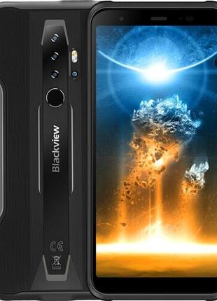 Защитная гидрогелевая пленка для blackview bv6300 pro матовая