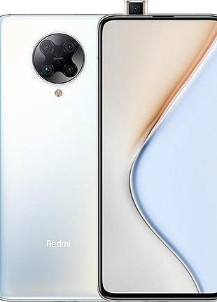 Защитная гидрогелевая пленка для xiaomi redmi k30 pro матовая