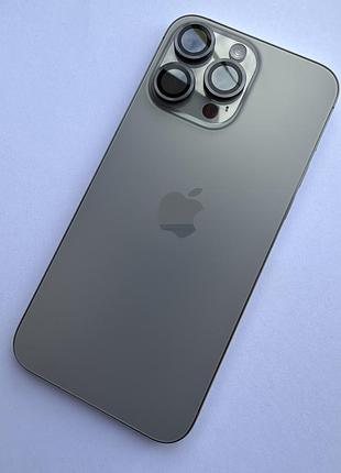 Смартфон apple iphone 15 pro max 256gb natural titanium
