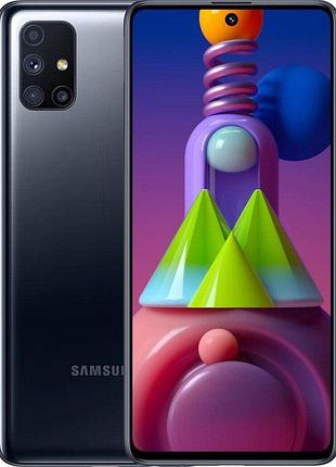 Защитная гидрогелевая пленка для samsung galaxy m51 (sm-m515f) матовая