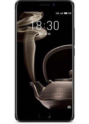 Защитная гидрогелевая пленка для meizu pro 7 матовая