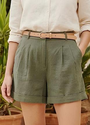 Шорти жіночі asos design, розмір м
