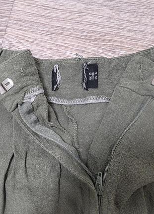 Шорты женские asos design, размер м 5