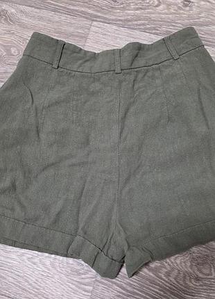 Шорты женские asos design, размер м 3