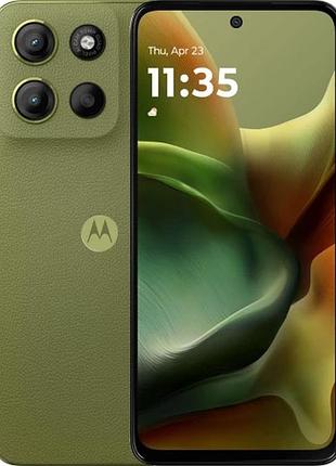 Захисна гідрогелева плівка для motorola g15 матова