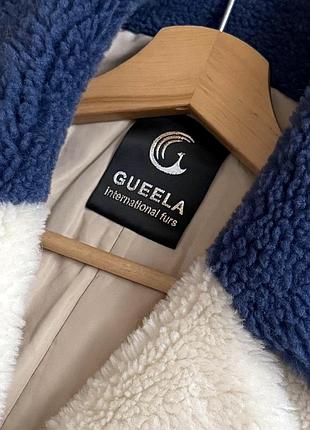 Новая натуральная шуба oversize (овчина) 7